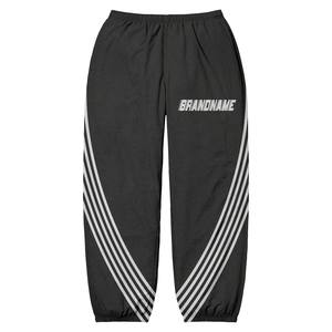 ชุดกีฬากันลมสำหรับทุกเพศวัสดุไนลอนคุณภาพสูงออกแบบโลโก้ได้ตามต้องการชุดวอร์มสีม่วงไซส์ใหญ่พิเศษสำหรับฤดูหนาว - Product Image 3