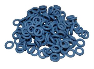 NOUVEAU Élastiques dentaires orthodontiques en latex pour dents Ortodoncia Bandes élastiques orthodontiques en latex élastomère pour <span class=keywords><strong>animaux</strong></span> - Product Image 6