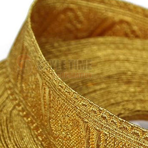 Trenzas y Lazos Personalizados de Tamaño a Medida, Bajo MOQ, Más Vendidos, Precio Bajo, Nuevo Estilo, Trenzas y Lazos de Calidad en Venta - Product Image 5