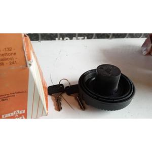 Bouchon de réservoir de carburant FIAT 124 Série (66>75) 5899122 - Product Image 3