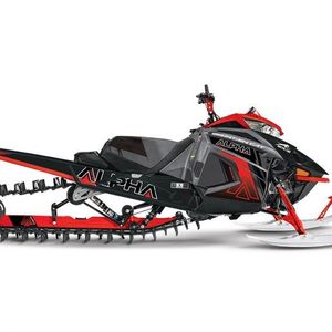 Motos de Nieve Industriales 100% Arctic Cat M 600 Alpha One Sno Pro Origen Estadounidense - Product Image 1