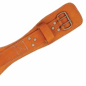 Ceinture de Soutien Dorsal en Cuir de Haute Qualité pour la Musculation, Ceinture en Néoprène Respirante pour Adultes – Vente en Gros - Product Image 4