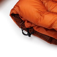Ventes en gros à bas prix, conception personnalisée OEM, veste matelassée à capuche chaude d'hiver, veste décontractée en duvet de canard blanc de qualité supérieure, doudounes de luxe
