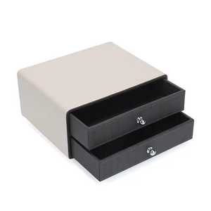 Hotel & Restaurant Supplies PU Leather Key and Comment Drop-Box para espacios comerciales de oficina en casa - Product Image 4