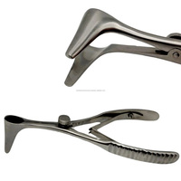 WORLD PRECISION SURGICAL Cottle Septum Speculum Screw WPS-OM-25 37mm Kecil Manual Stainless Steel Alat Nasal THT Set CE