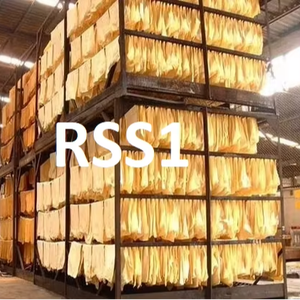 Caucho natural de Vietnam RSS1 Hojas acanaladas ahumadas Producto de calidad controlada Hecho en Vietnam - Product Image 1