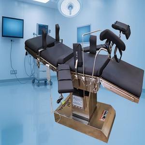 Mesa de Operaciones Eléctrica Compatible con Arco en C SI SURGICAL TYKO 1000 XL con Certificación CE para Neurocirugía y Ortopedia, Disponible al por Mayor - Product Image 1