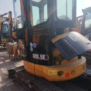 Mini pelle Caterpillar 303.5E - Product Image 2