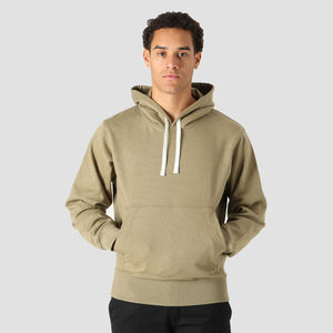 Sudadera con capucha Unisex Oversize 100% algodón, sudadera de talla grande personalizada, transpirable, holgada, de invierno, con estampado largo, de alta solidez, para hombre - Product Image 1