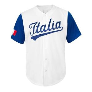 Offre Spéciale 2025 maillot de baseball américain cousu toutes les équipes imprimé par transfert de chaleur 100% chemises en polyester pour le baseball et le softball - Product Image 2