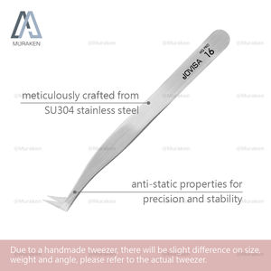 Pince à cils longs - Product Image 3