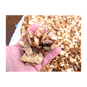 Astillas de madera de alta resistencia para camas de animales, control de erosión y compostaje - Product Image 6