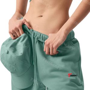 Chándales de jogging para mujer de alta calidad para verano e invierno, ropa deportiva, pantalones cortos para correr, entrenamiento y chándal de equipo - Product Image 4