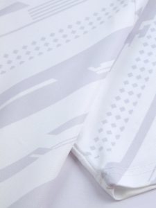 Kit de football unisexe à sublimation personnalisée | Ensemble d'entraînement de maillot de football avec logo personnalisé et vêtements d'équipe | 100% polyester - Product Image 3