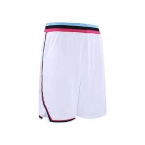 Pantalones cortos de fútbol suaves para hombre hechos con tela transpirable de malla suave adecuada para entrenamiento de gimnasia pantalones cortos de fútbol a la venta - Product Image 5