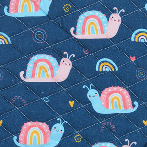 เตาอบทรงสี่เหลี่ยมพิมพ์ลายน่ารักปรับแต่งได้ตามต้องการปลอกผ้าฝ้ายทนความร้อนสำหรับทำอาหารและการอบที่จับหม้อในครัว - Product Image 2