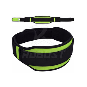 Wholesale Custom Logo & Color Neoprene Weightlifting <b>Belt</b> for Men-Non-Slip Breathable Eco-Friendly Lightweight Gym Fitness - Product Image 3