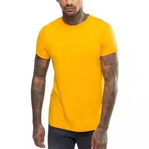 Las camisetas más vendidas para hombres, camisetas casuales de moda de verano, prendas de vestir informales para hombres, Camiseta de algodón 100% de manga corta para hombres - Product Image 1