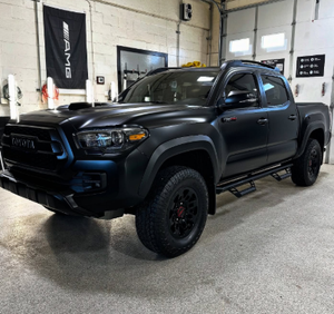 Toyota Tacoma 2019 d'occasion en parfait état, conduite à gauche, norme Euro IV, 1-25 000 milles, 4 places - Product Image 1
