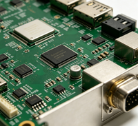 Service de fabrication électronique de bout en bout pour équipements industriels de haute qualité et produits pour la maison intelligente