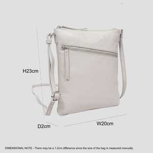 Haute qualité en cuir véritable téléphone sac à bandoulière bohème Vintage galet Grain géométrique gland haut fournisseur indien fabricant - Product Image 5