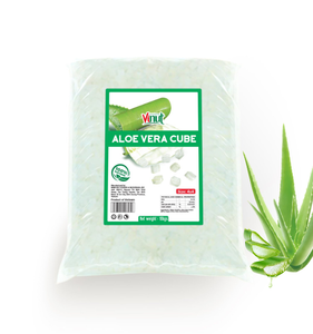 2L Botella para mascotas 100% Pure Aloe Vera Juice Fábricas Aloe Vera Cube Concentrate Juice - Product Image 1