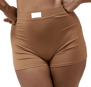 Vente en gros de culottes strings pour femmes Rivet tricoté romantique Conception personnalisée de haute qualité Installations de production en vrac Bangladesh - Product Image 1