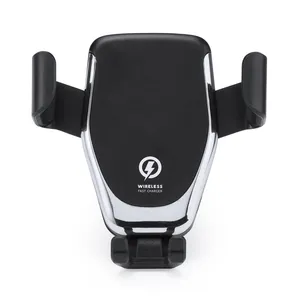 Supporto per Auto Wireless Personalizzato Tamaro, Gadget Innovativo per Uso Veicolare - Product Image 1