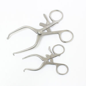 Instrumentos quirúrgicos de retractor de autoretención Adson de alta calidad con logotipo personalizado - Product Image 4