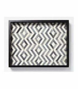 อินเดียโบราณดูคลาสสิกการออกแบบร้อนขายกระดูกฝังให้บริการถาดที่มีราคาที่ดีที่สุดและมีคุณภาพ - Product Image 6