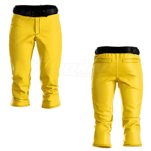 Uniforme de béisbol ajustado para hombre, gran oferta, diseña tu propio equipo, uniforme de béisbol de secado rápido - Product Image 4