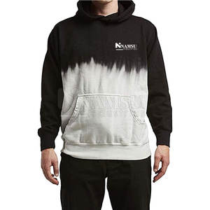 Sudaderas con capucha de mejor diseño para hombre Sudaderas con capucha ligeras de color sólido para hombre Hechas en Pakistán Estilo callejero Sudaderas con capucha personalizadas al por mayor - Product Image 2