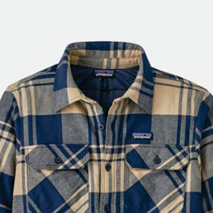 Logotipo personalizado 2023 Algodón Diseñador Nueva Primavera Moda Impreso Camisas de los hombres Camisas al aire libre de los hombres - Product Image 2