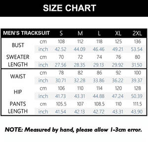 ชุดวอร์มมีซิปสำหรับผู้ชายและผู้หญิงชุดวิ่งออกกำลังกายมีความยืดหยุ่นวัสดุพิมพ์โลโก้ได้ตามต้องการระบายอากาศได้ดีสำหรับฤดูหนาว - Product Image 6