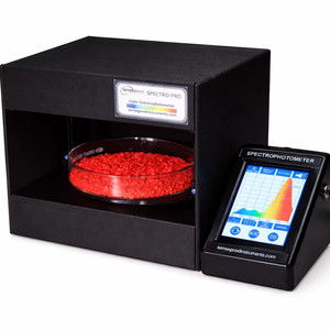 Espectrofotómetro Portátil, Colorímetro para Análisis de Color de Granos, Semillas y Alimentos, Uso en Laboratorio y Agricultura - Product Image 1