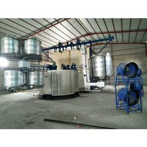 Qualité assurée réservoir de stockage d'eau bras indépendant, Machine de rotomoulage Bi Axial par des revendeurs indiens - Product Image 6