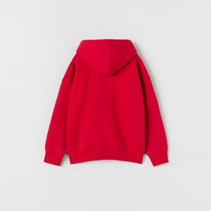 Sudaderas con Capucha Personalizadas de Alta Calidad para Niñas, Sudaderas con Capucha Extra Grandes de Moda, Sudaderas con Capucha para Niños con Bolsillos y Hombros Caídos 2026 - Product Image 2