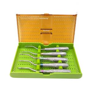 OMI Healthcare Supply Kit de retrait concave Outil chirurgical dentaire pour implant - Product Image 4