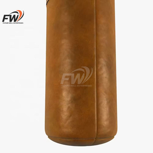 Sacos de Boxeo de Cuero Vacuno de Primera Calidad, los Más Vendidos, Estilo Profesional Popular, Sacos de Boxeo Personalizados - Product Image 5