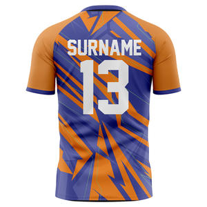 เสื้อวอลเล่ย์บอลสำหรับผู้ชายเสื้อซ้อมวอลเล่ย์บอล OEM ดีไซน์ตามสั่งมีดีไซน์ไม่เหมือนใคร - Product Image 2