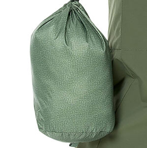 Chaleco Acolchado Fino de Lona para Hombre, Estilo Moderno, Impermeable, Transpirable, Corte Regular, Ropa de Invierno BRANDSOON INDS - Product Image 6