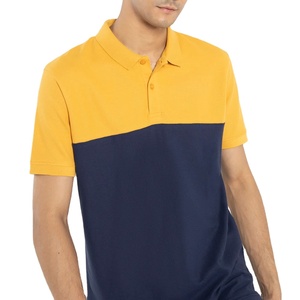 Polo de sublimation de haute qualité en coton et polyester, modèle oversize, collection 2026 - Product Image 3