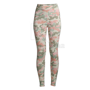 Leggings de sport décontractés pour femmes, taille haute, pour la gym, le yoga, les entraînements, doux, extensibles, respirants, vêtements de sport - Product Image 5