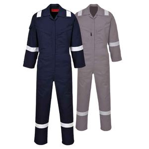 Ropa de Trabajo Protectora Universal de Alto Rendimiento para Mantenimiento General y Operaciones de Fábrica, Uniforme Industrial - Product Image 1