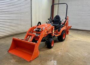 Mini tracteurs 4x4 25 CV Kubota B25D série BX23 à quatre roues motrices, économiques, avec roulement, moteur, pompe et boîte de vitesses inclus - Product Image 6