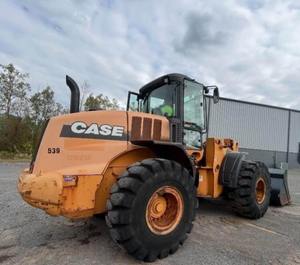 2011 Case 821F Wheel Loader-Construit pour la puissance, la précision et le confort de l'opérateur - Product Image 1