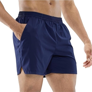 กางเกงขาสั้นเล่นยิมของผู้ชายกางเกงขาสั้นโพลีเอสเตอร์สำหรับออกกำลังกายวิ่งออกกำลังกายวิ่งออกกำลังกายเล่นกีฬาระบายอากาศได้ดีแห้งเร็ว2025 - Product Image 5