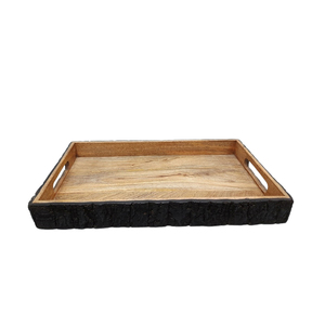 เขียงไม้สำหรับสับผลไม้สีธรรมชาติใช้ในครัวเขียงหั่นผักผลไม้ - Product Image 3