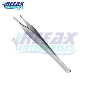 คีมหนีบเนื้อเยื่อสำหรับการผ่าตัด2024ใช้พื้นฐานสำหรับการผ่าตัด - Product Image 3