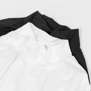 Camiseta de manga larga de compresión, camiseta interior atlética ligera Rash Guard, capa Base para fútbol, baloncesto, gimnasio, ropa deportiva - Product Image 5